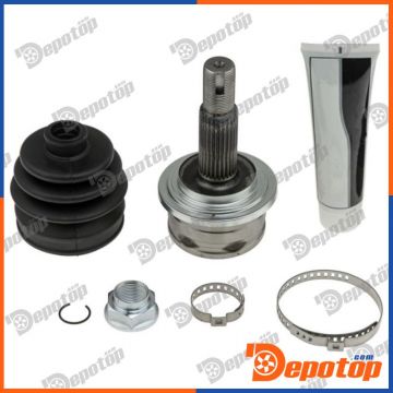 Joint kit extérieur pour arbre de transmission pour TOYOTA | ADT38972, CV1602